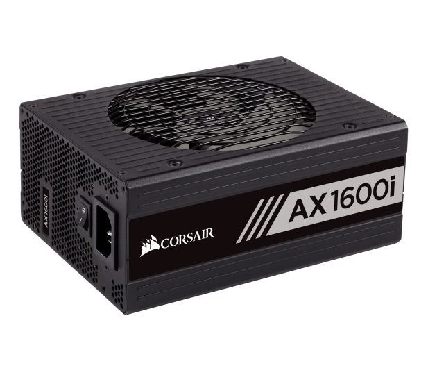 Corsair AX1600i 1600W 80 Plus Titanium - 443737 - zdjęcie 2